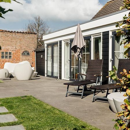 Bed & Bike De Dorsvloer Apartman Domburg Kültér fotó