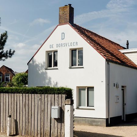 Bed & Bike De Dorsvloer Apartman Domburg Kültér fotó