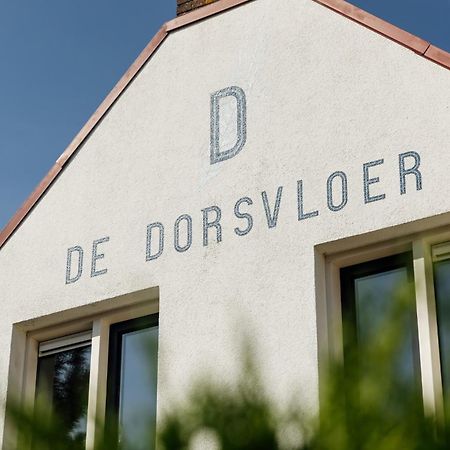 Bed & Bike De Dorsvloer Apartman Domburg Kültér fotó