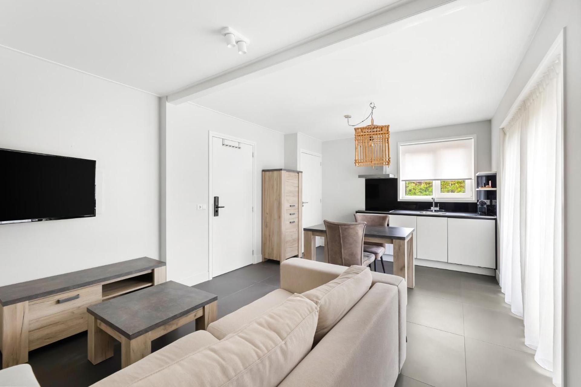Bed & Bike De Dorsvloer Apartman Domburg Kültér fotó