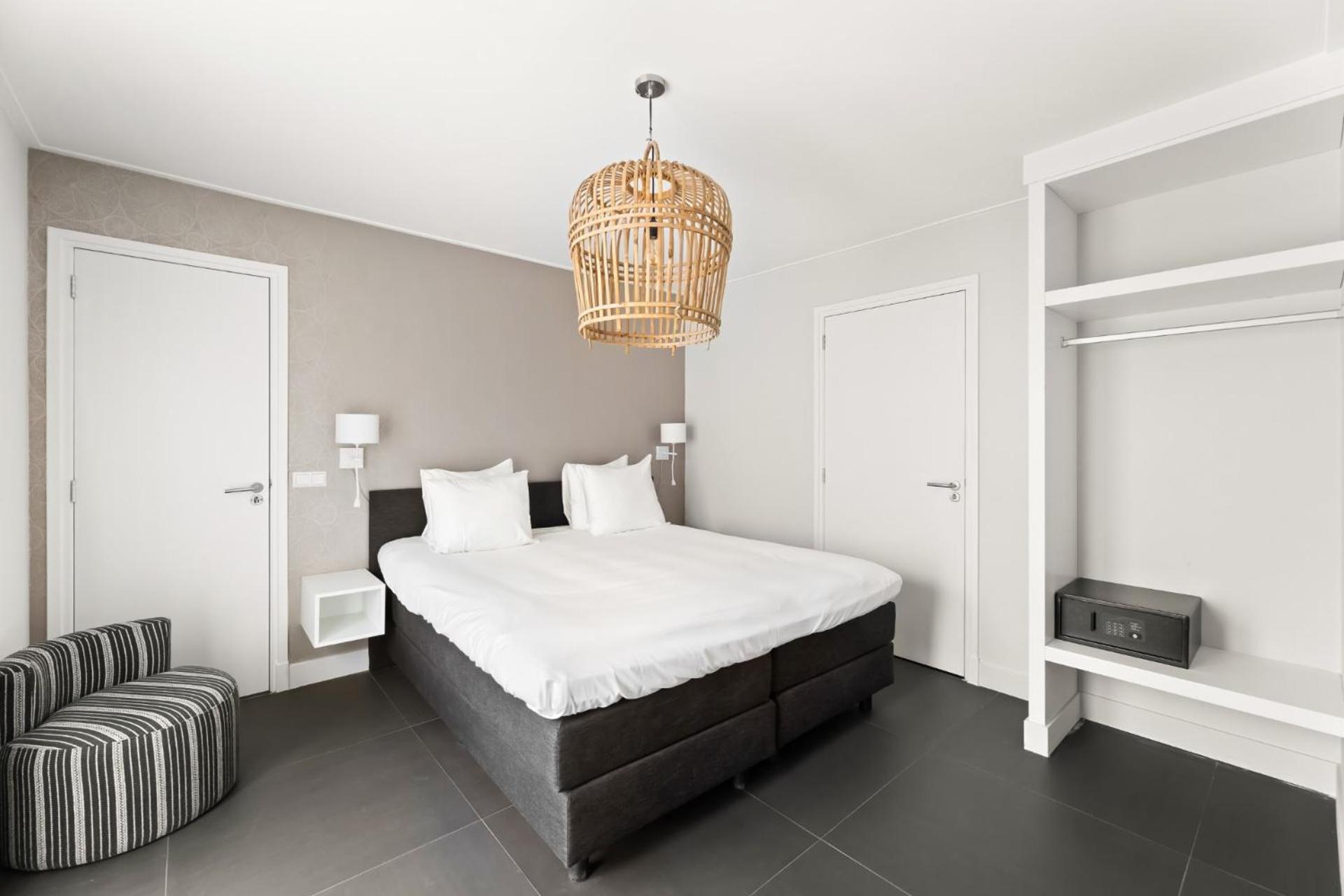 Bed & Bike De Dorsvloer Apartman Domburg Kültér fotó
