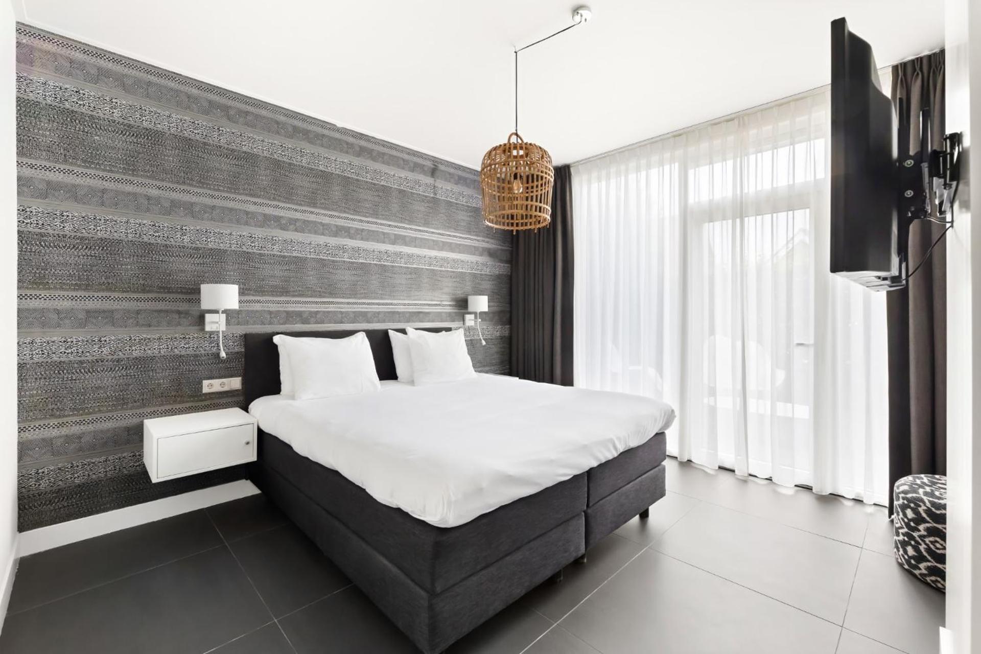 Bed & Bike De Dorsvloer Apartman Domburg Kültér fotó