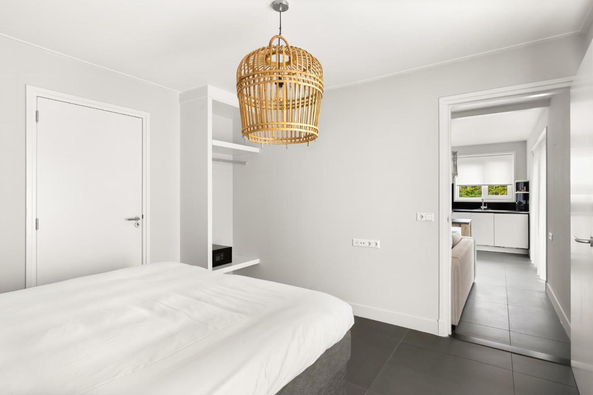 Bed & Bike De Dorsvloer Apartman Domburg Kültér fotó
