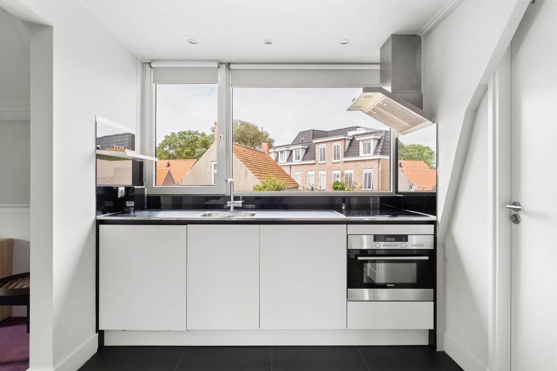 Bed & Bike De Dorsvloer Apartman Domburg Kültér fotó
