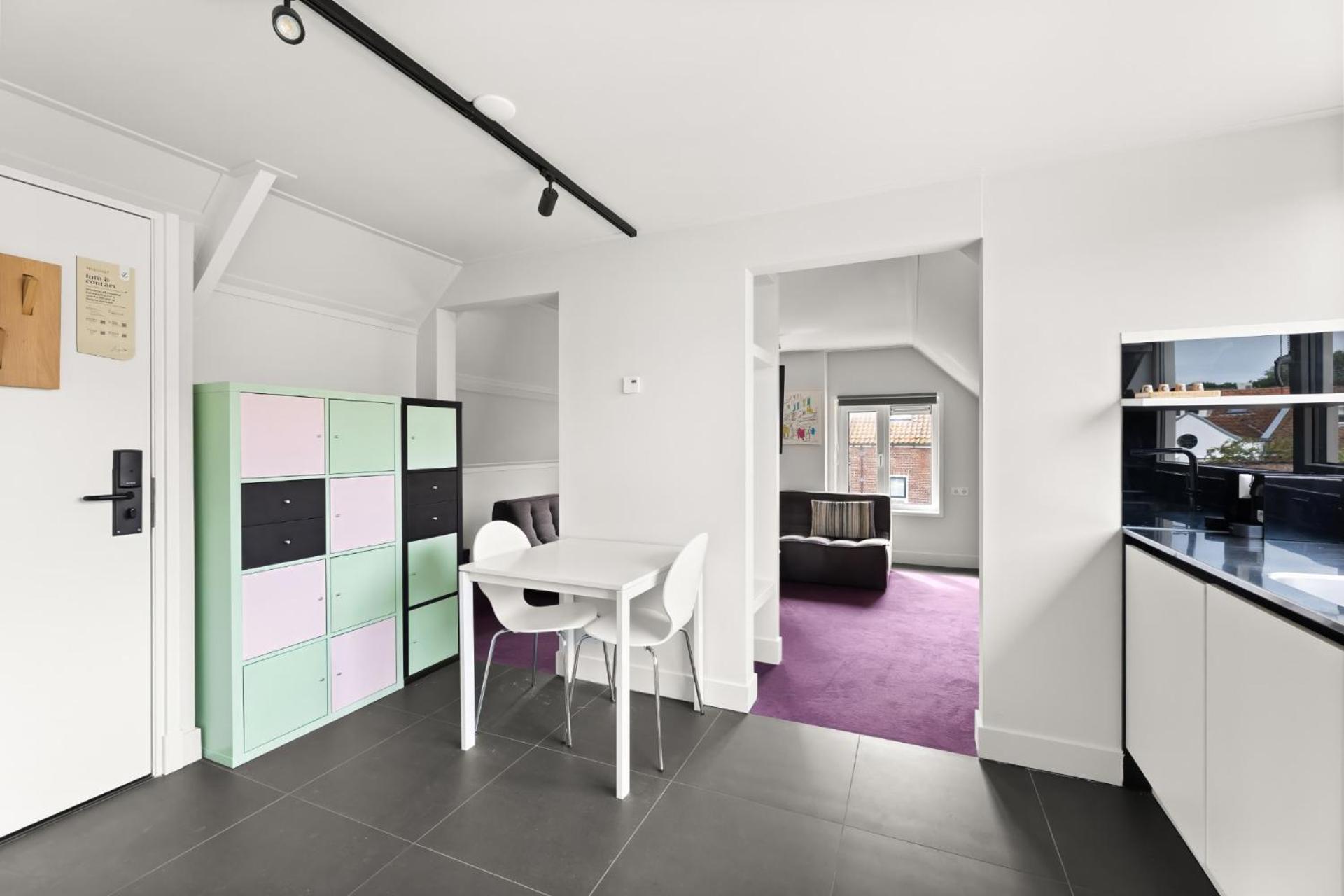 Bed & Bike De Dorsvloer Apartman Domburg Kültér fotó