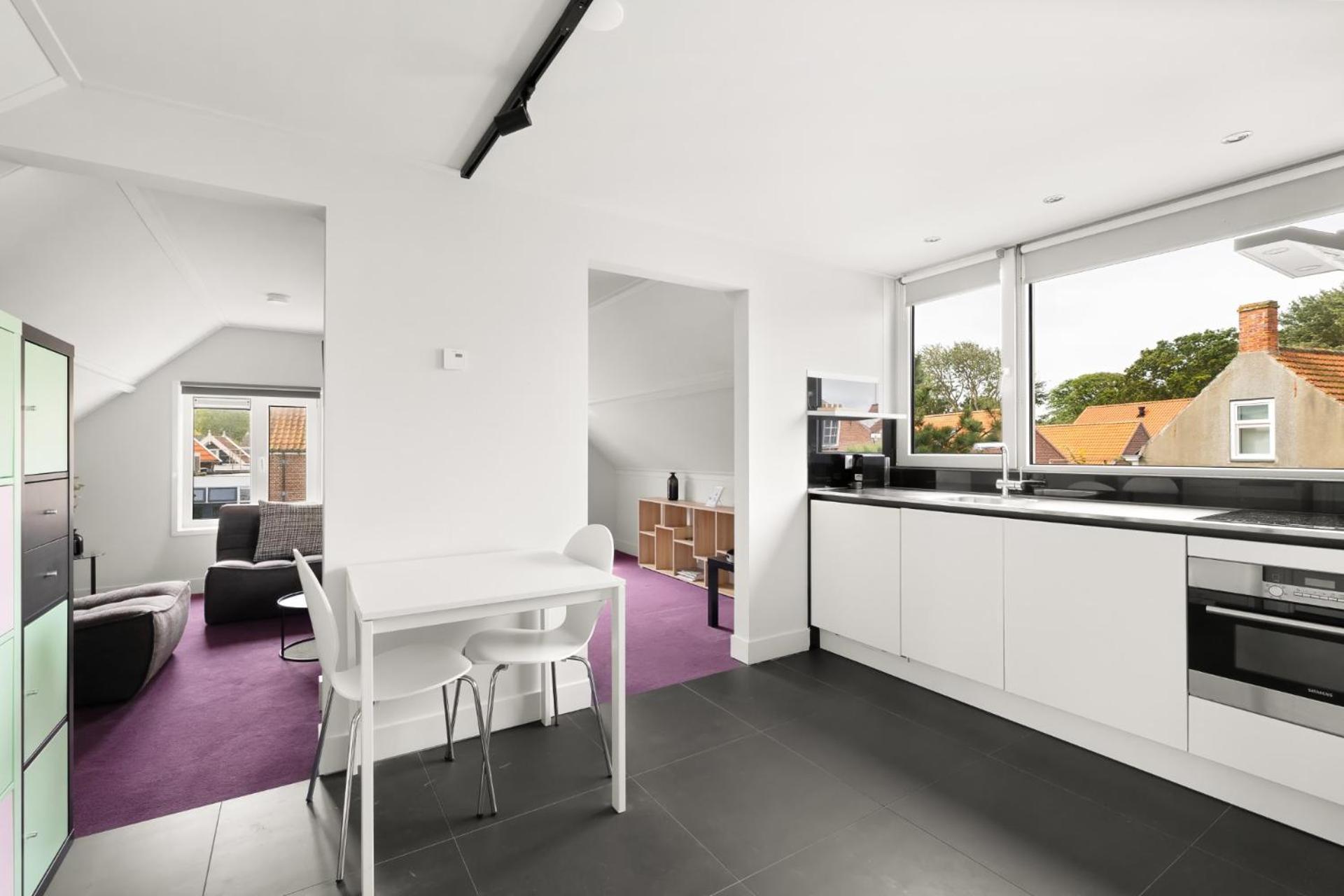 Bed & Bike De Dorsvloer Apartman Domburg Kültér fotó
