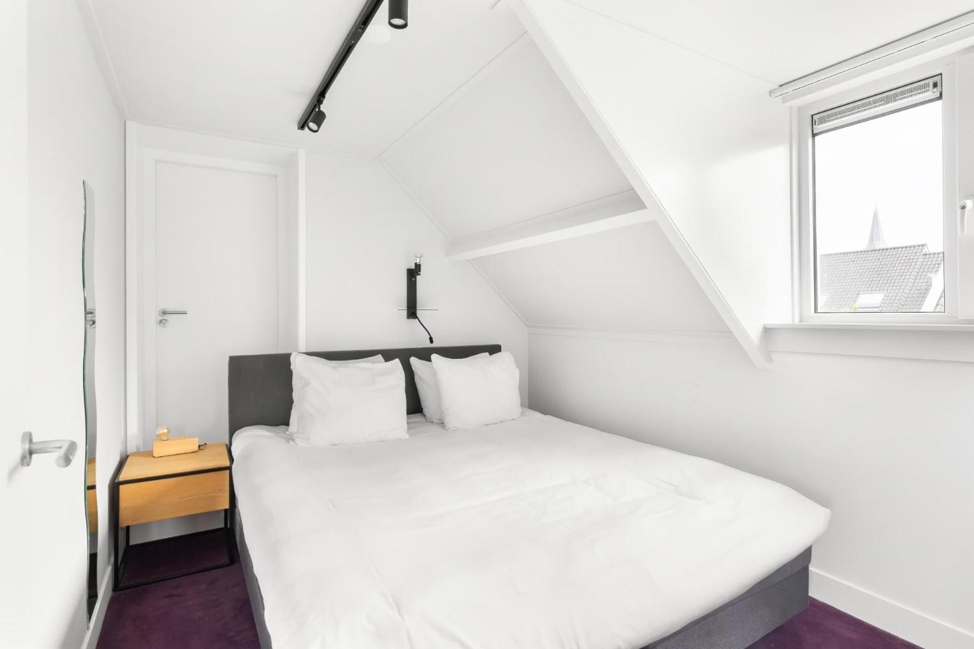 Bed & Bike De Dorsvloer Apartman Domburg Kültér fotó