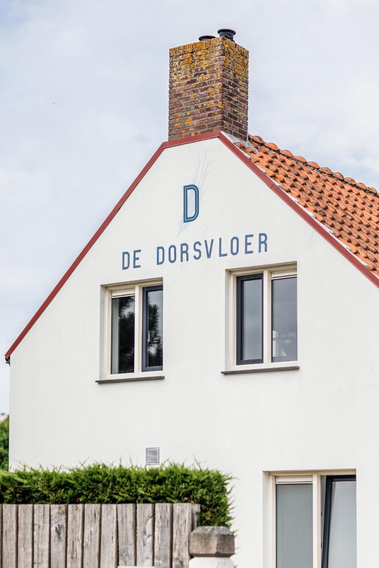 Bed & Bike De Dorsvloer Apartman Domburg Kültér fotó