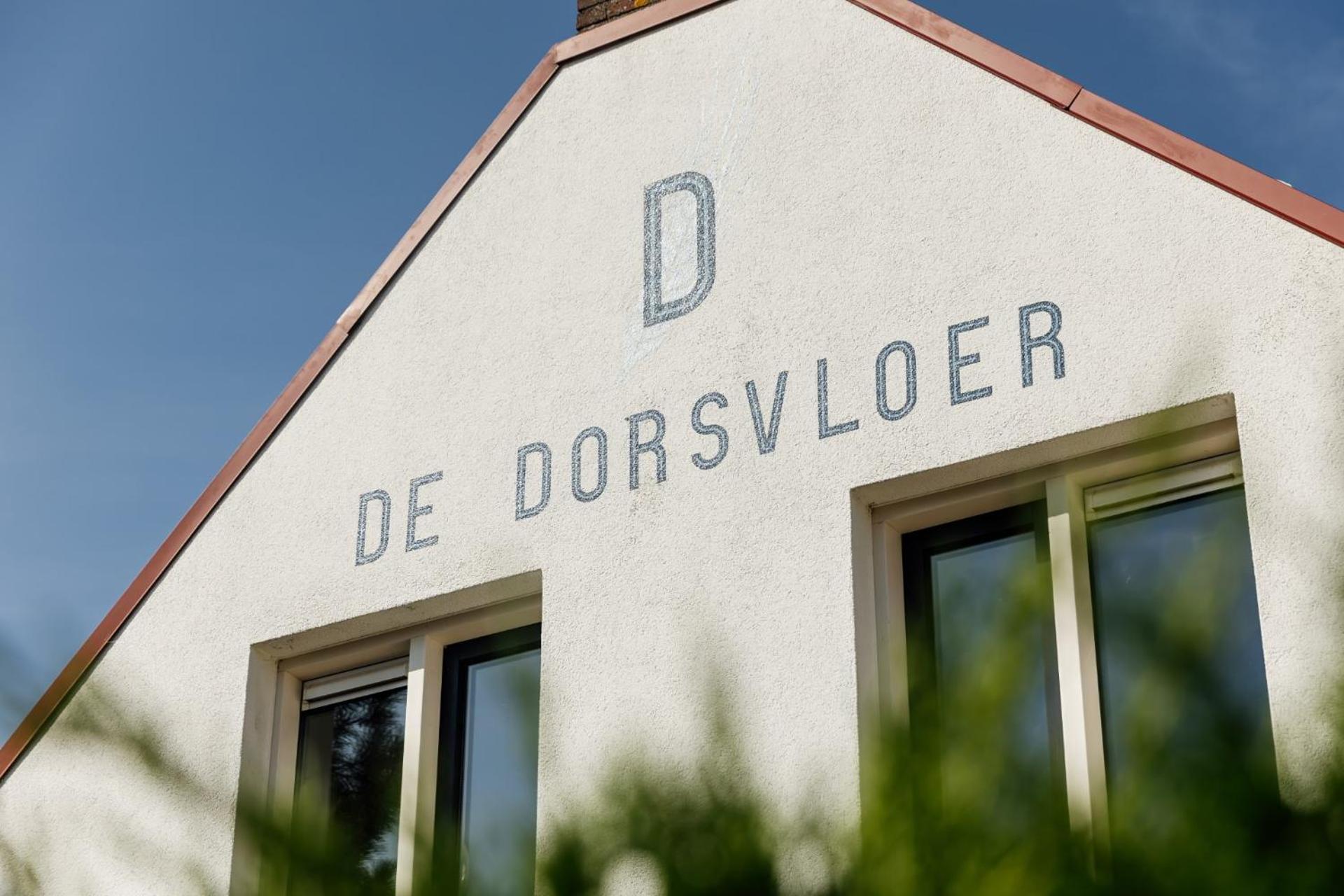 Bed & Bike De Dorsvloer Apartman Domburg Kültér fotó