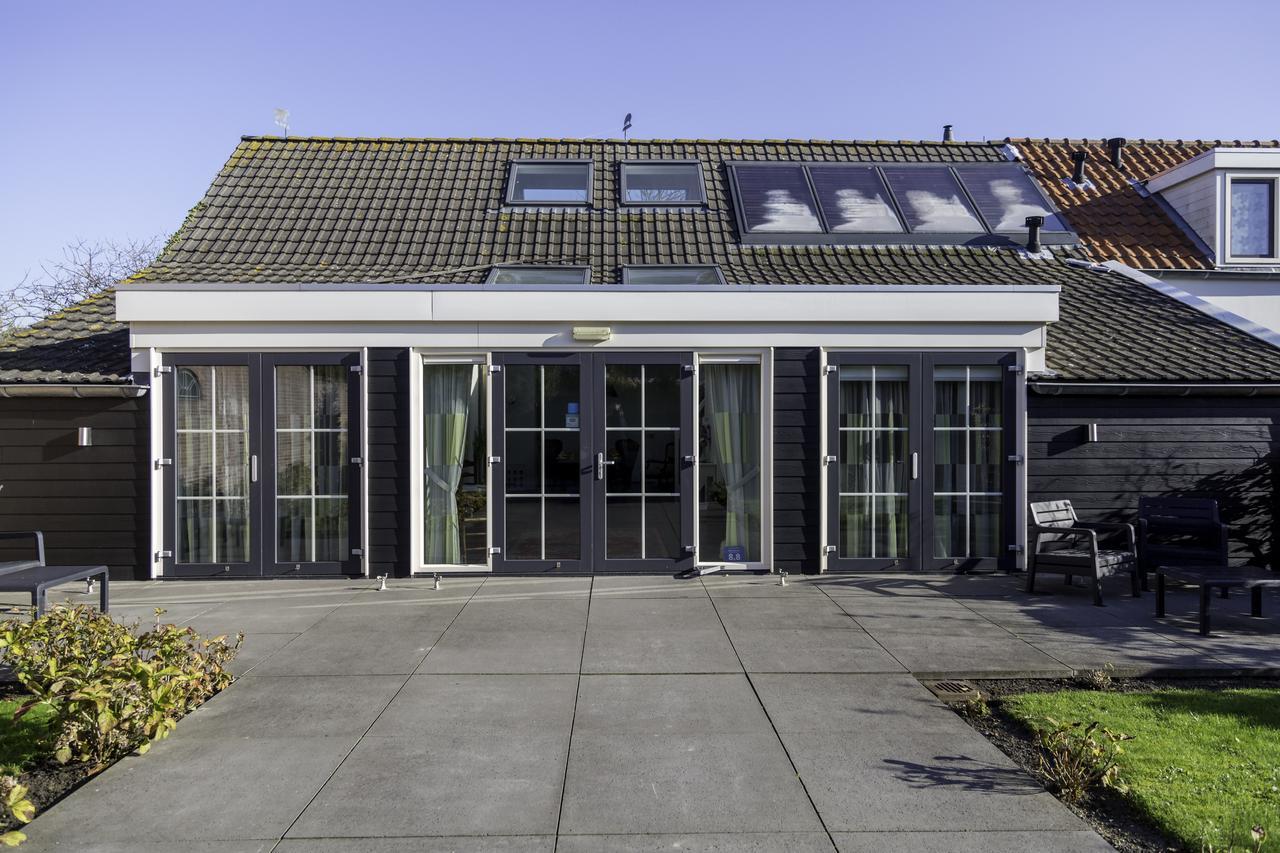 Bed & Bike De Dorsvloer Apartman Domburg Kültér fotó