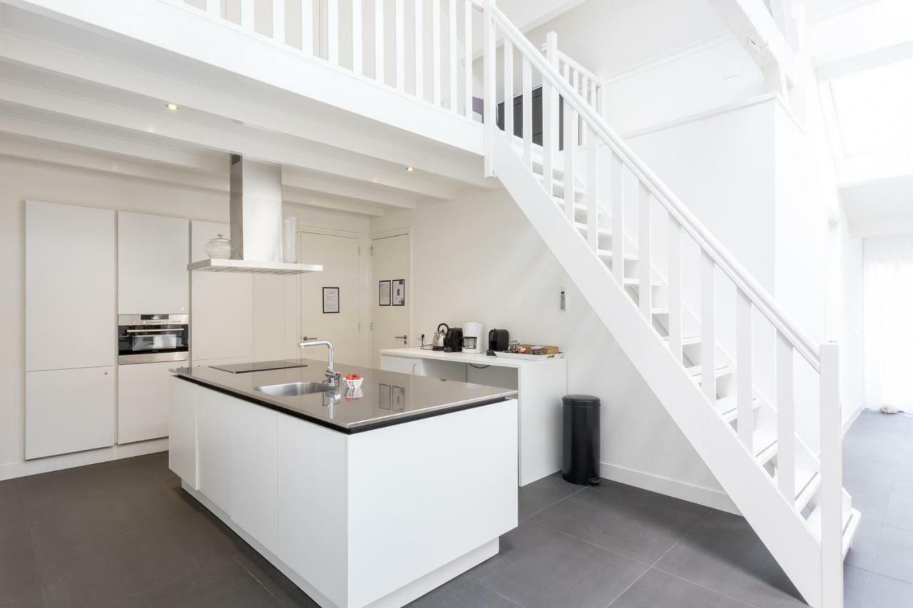 Bed & Bike De Dorsvloer Apartman Domburg Kültér fotó
