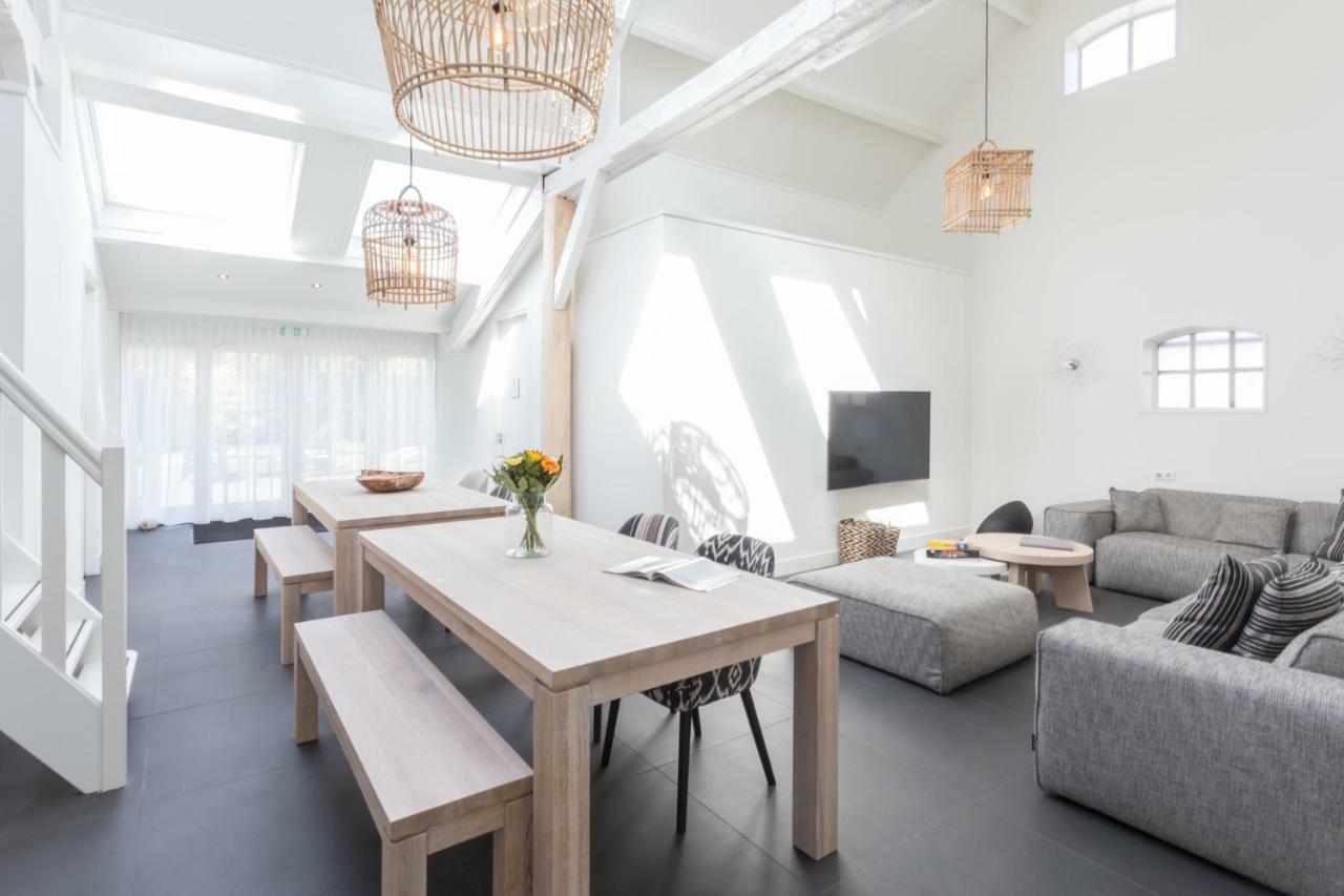 Bed & Bike De Dorsvloer Apartman Domburg Kültér fotó