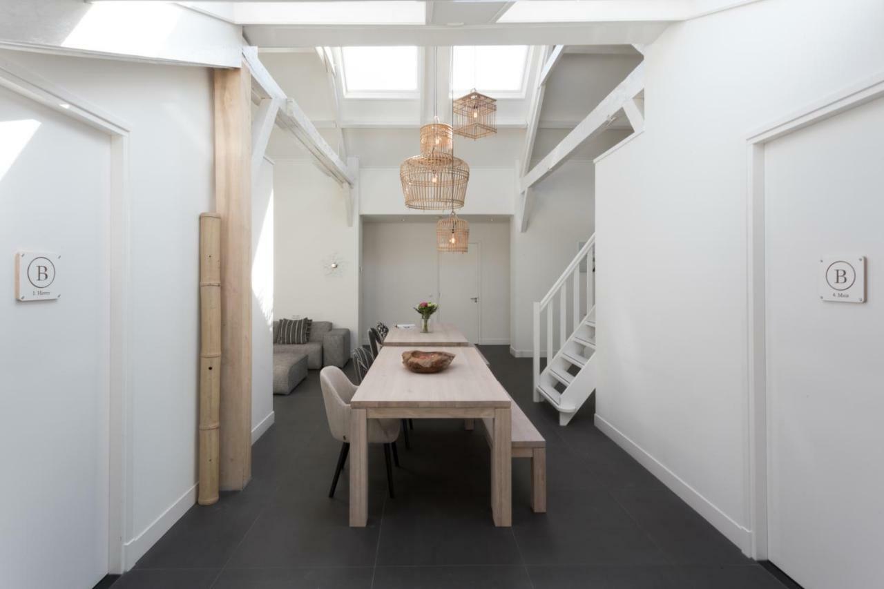 Bed & Bike De Dorsvloer Apartman Domburg Kültér fotó