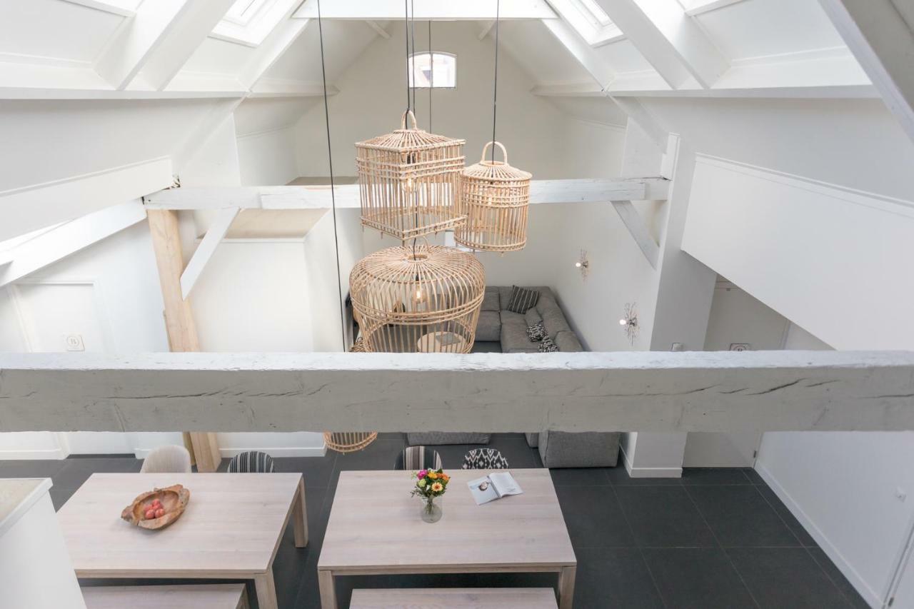 Bed & Bike De Dorsvloer Apartman Domburg Kültér fotó