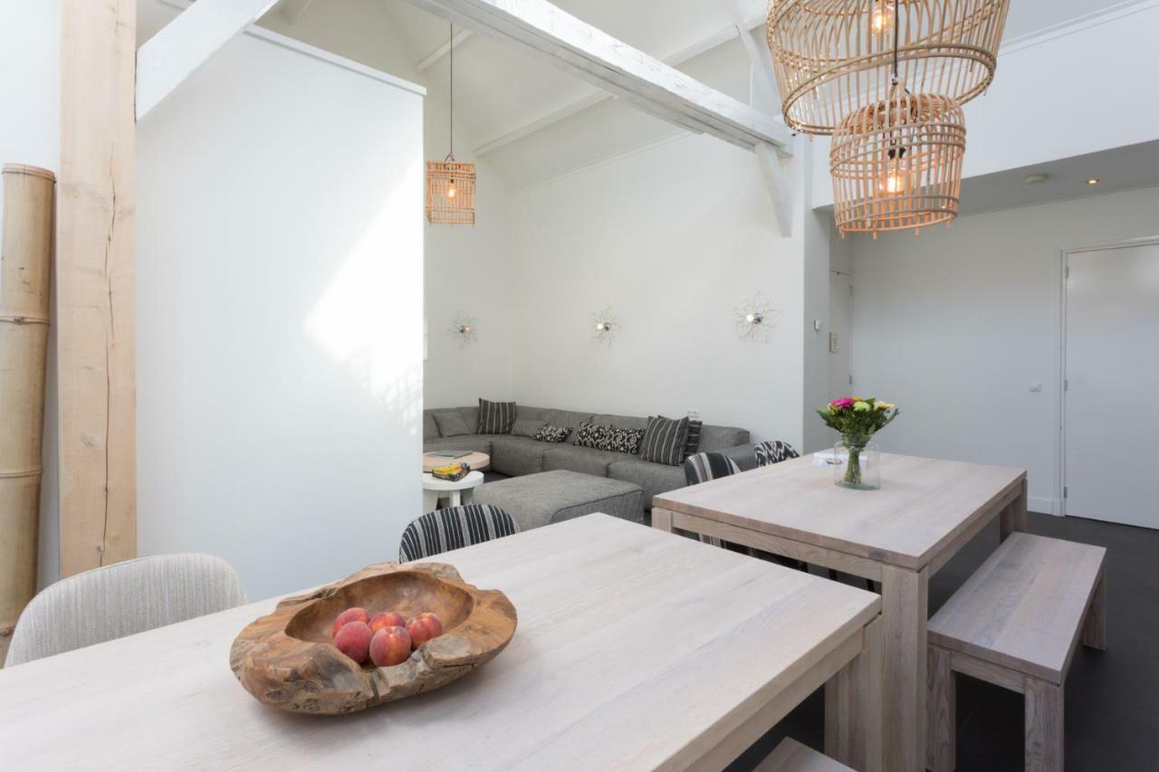 Bed & Bike De Dorsvloer Apartman Domburg Kültér fotó