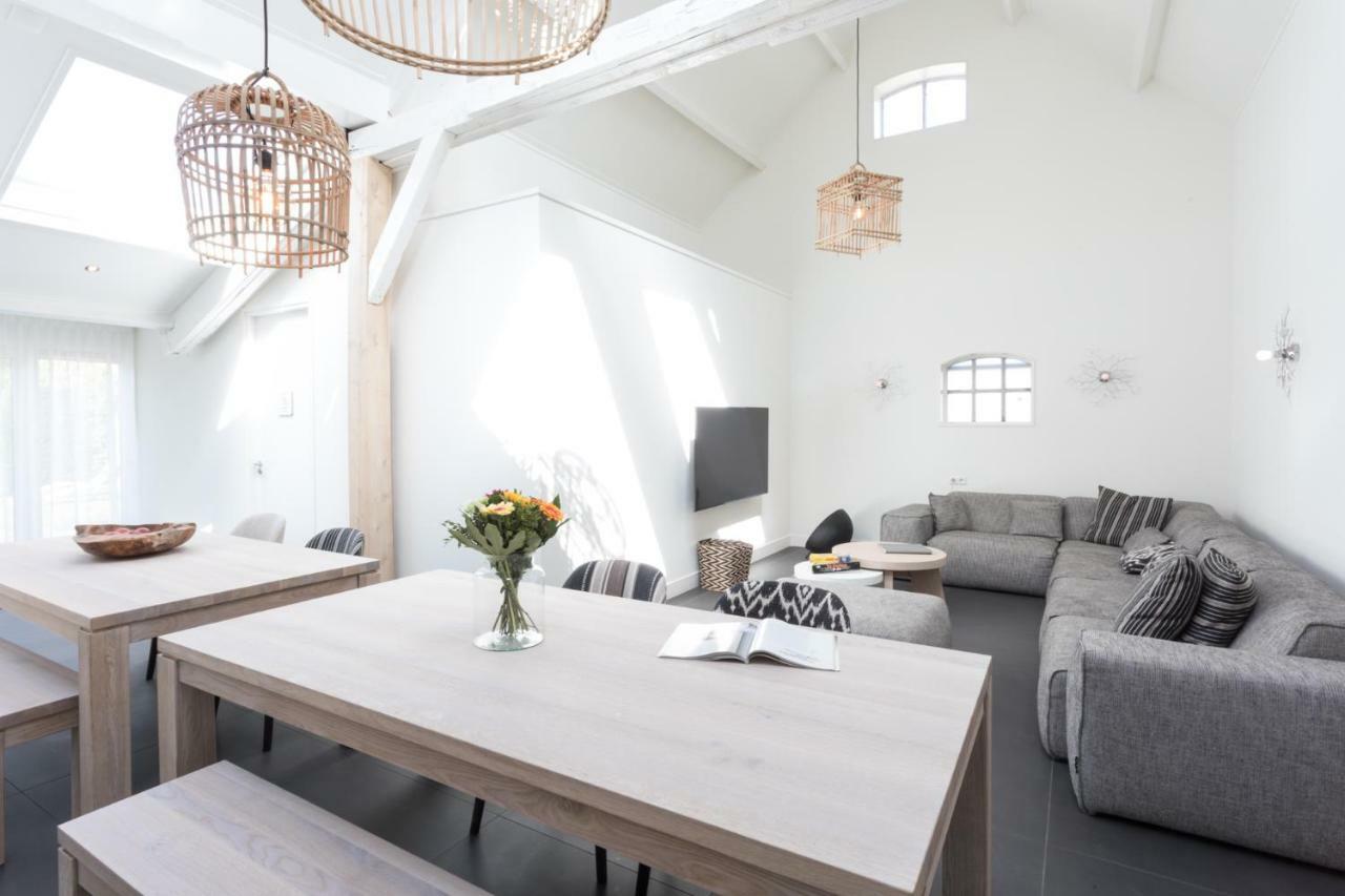 Bed & Bike De Dorsvloer Apartman Domburg Kültér fotó